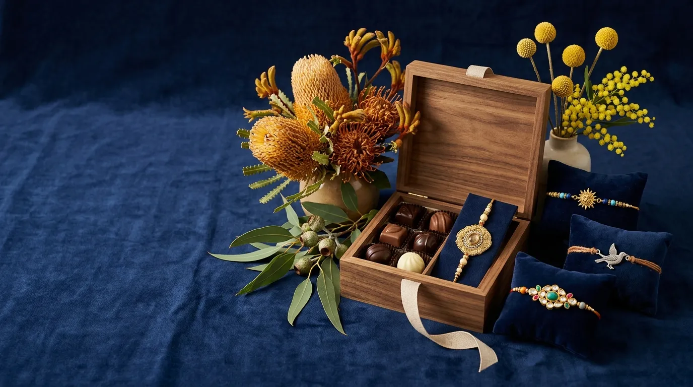 Send Rakhi to New Zealand