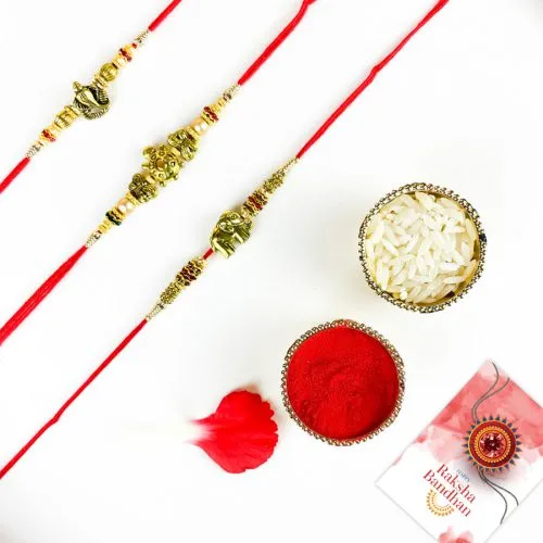 Stylish Rakhi Collection