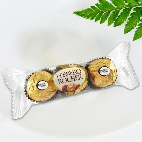 Premium Rocher Chocolate Delight