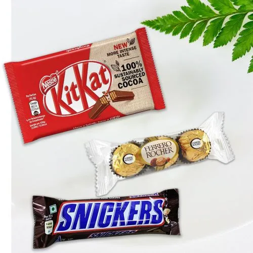 Ultimate Chocolate Trio Bundle