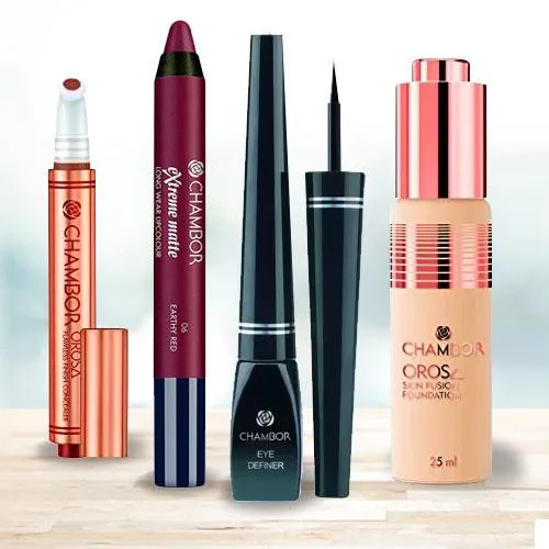 Exclusive Chambor Cosmetics Hamper