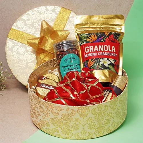 Rakhi Treats  N  Sweet Delights