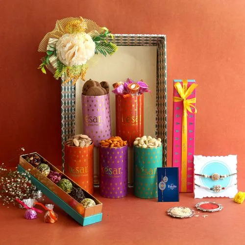 Regal Rakhi Indulgence Hamper