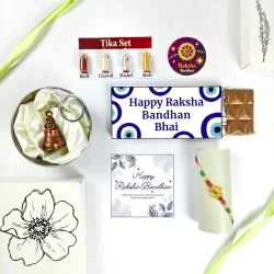 Ultimate Rakhi Gift Ensemble