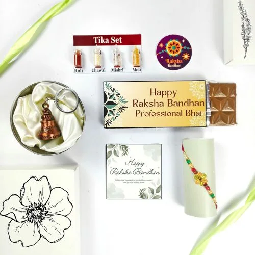 Unique Rakhi Gift Collection