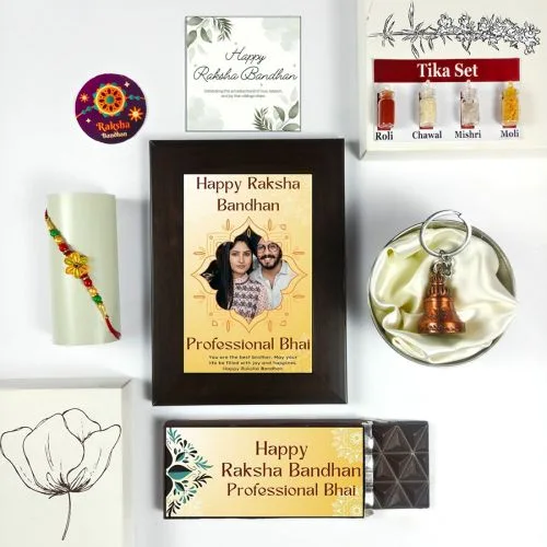 Thoughtful Rakhi Essentials for Brothers