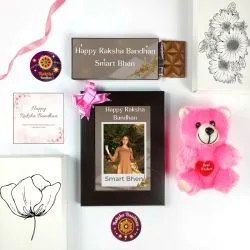 Joyful Sisters Rakhi Surprise Pack