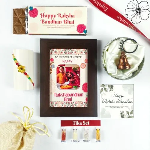 Unique Raksha Bandhan Keepsake Collection