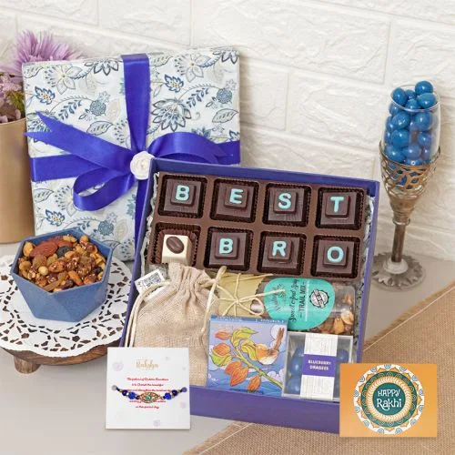 Gourmet Treats for Bro Hamper