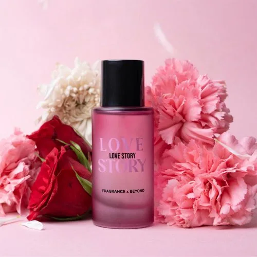 Timeless Love Story Perfume Elegance