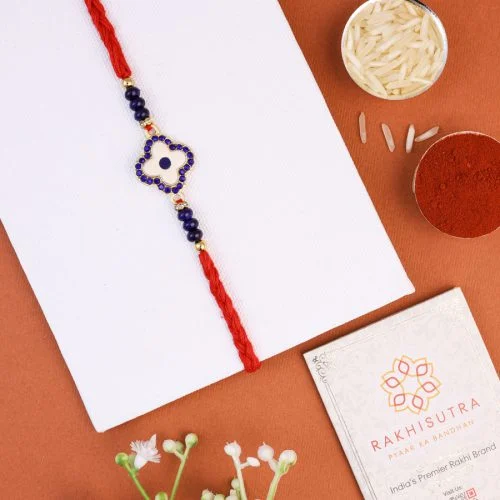 Exclusive Evil Eye Rakhi Gift