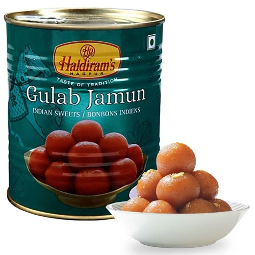 Book Online Haldiram Gulab Jamun 