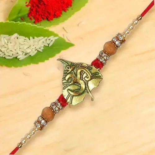 1 OM Rakhi