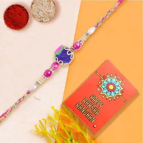Brotherly Love Rakhi Kit
