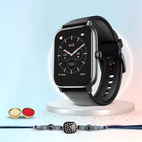 Fantastic boAt Xtend Pro Smart Watch