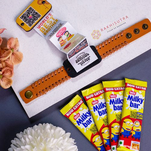 Musical Treats Rakhi Gift Hamper