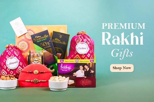 Premium Rakhi Gifts