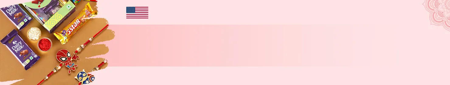 Sending Rakhi Gifts For Kids to USA Online